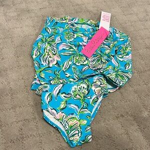 Lily Pulitzer toddler size 3 swimsuit